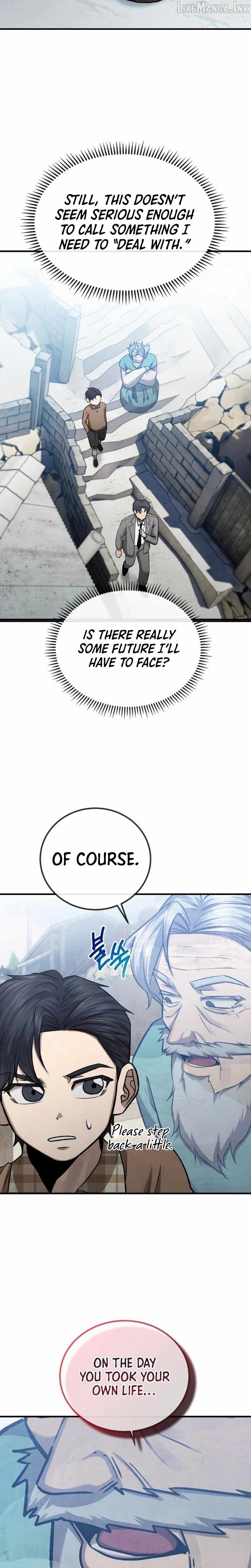 Turns Out, It’s the 3rd Generation of the Chaebol Ch.9 p29