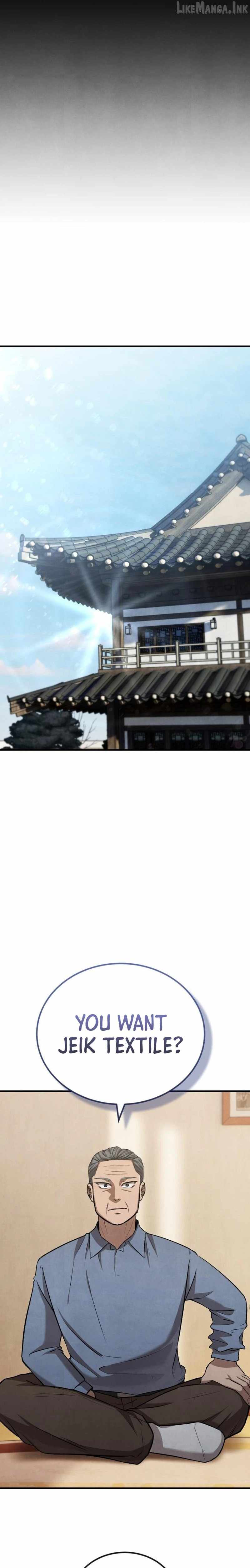 Turns Out, It’s the 3rd Generation of the Chaebol Ch.9 p31