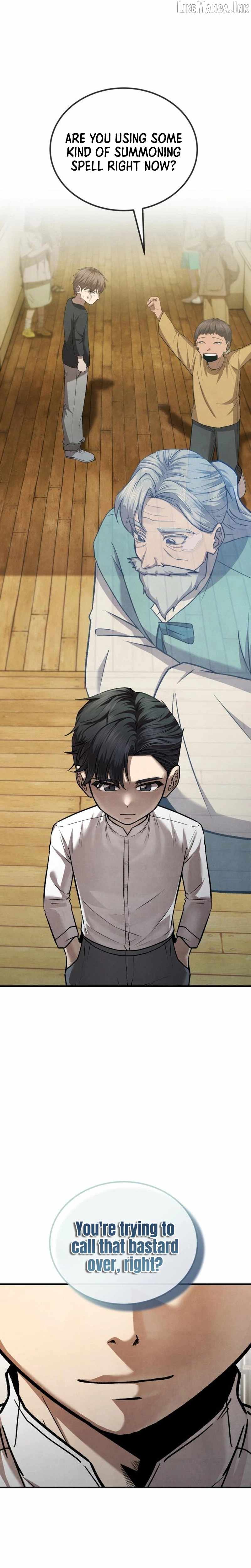 Turns Out, It’s the 3rd Generation of the Chaebol Ch.9 p5