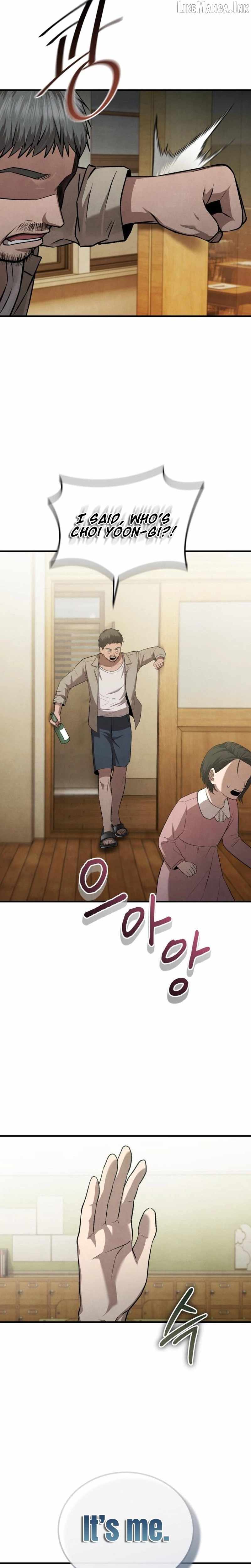 Turns Out, It’s the 3rd Generation of the Chaebol Ch.9 p8