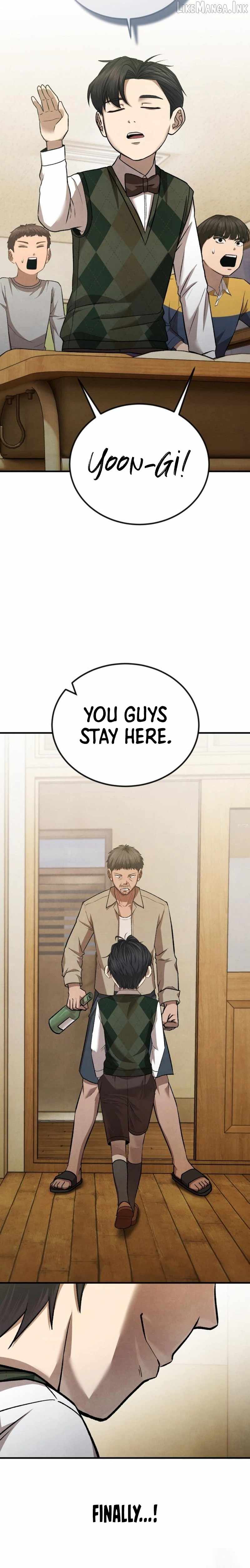 Turns Out, It’s the 3rd Generation of the Chaebol Ch.9 p9