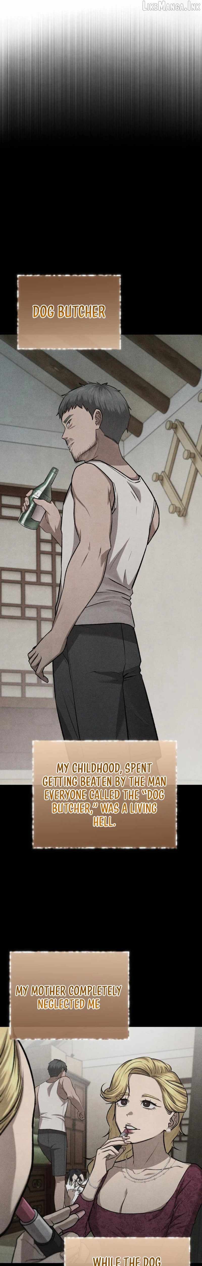 Turns Out, It’s the 3rd Generation of the Chaebol Ch.9 p10