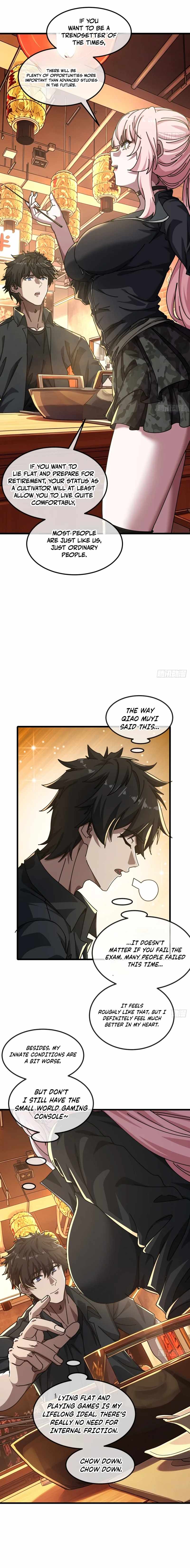 A Small World Full Of Fun Ch.36 p5