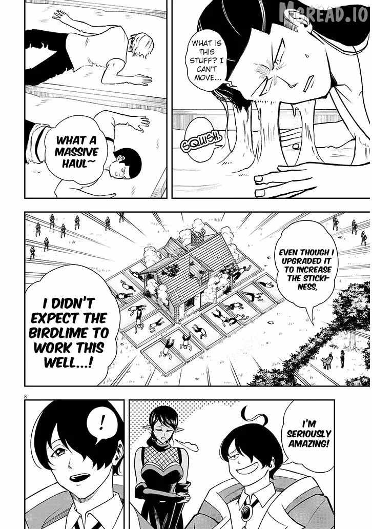 Eiyuu Onna Kishi ni Yuunou to Bareta Ore no Bijin Harem Kishidan Ch.16-1 p9