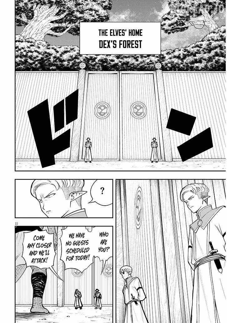 Eiyuu Onna Kishi ni Yuunou to Bareta Ore no Bijin Harem Kishidan Ch.17 p16