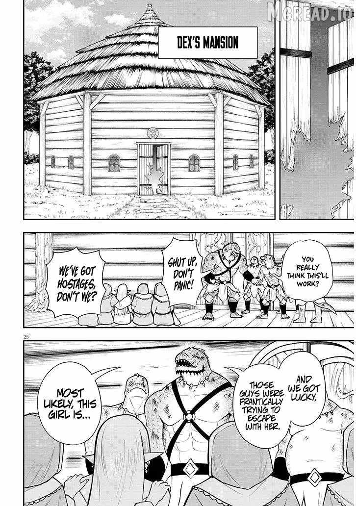 Eiyuu Onna Kishi ni Yuunou to Bareta Ore no Bijin Harem Kishidan Ch.17 p27