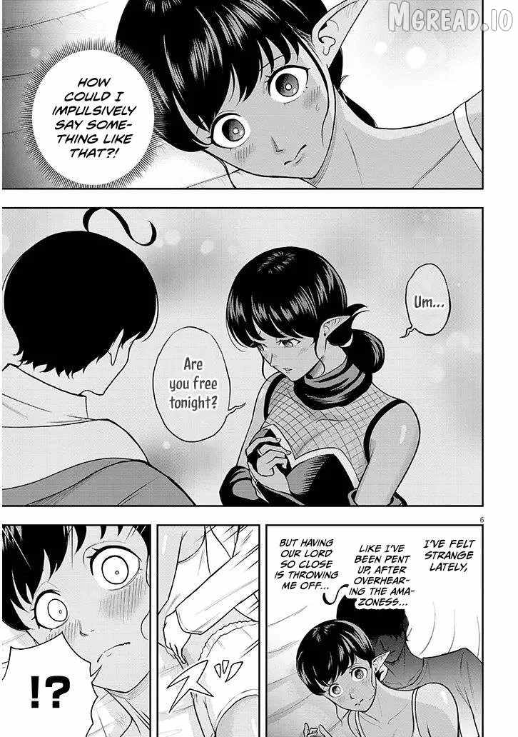 Eiyuu Onna Kishi ni Yuunou to Bareta Ore no Bijin Harem Kishidan Ch.17 p7