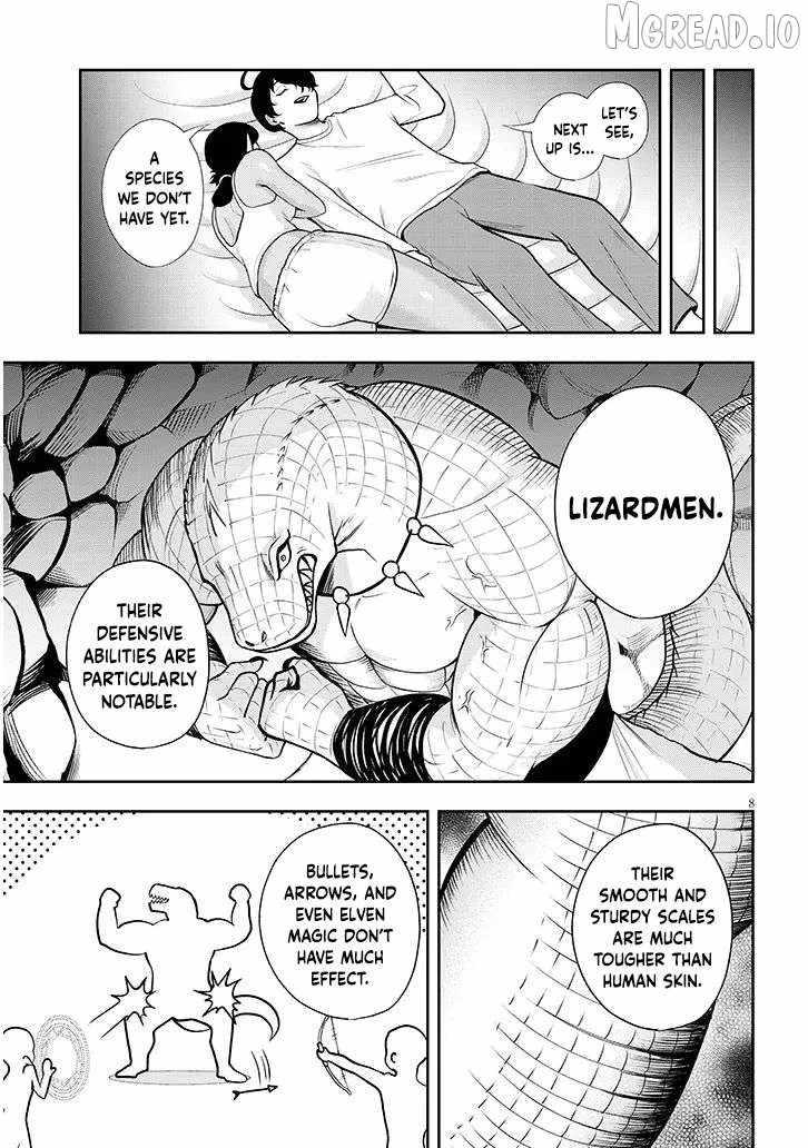 Eiyuu Onna Kishi ni Yuunou to Bareta Ore no Bijin Harem Kishidan Ch.17 p9