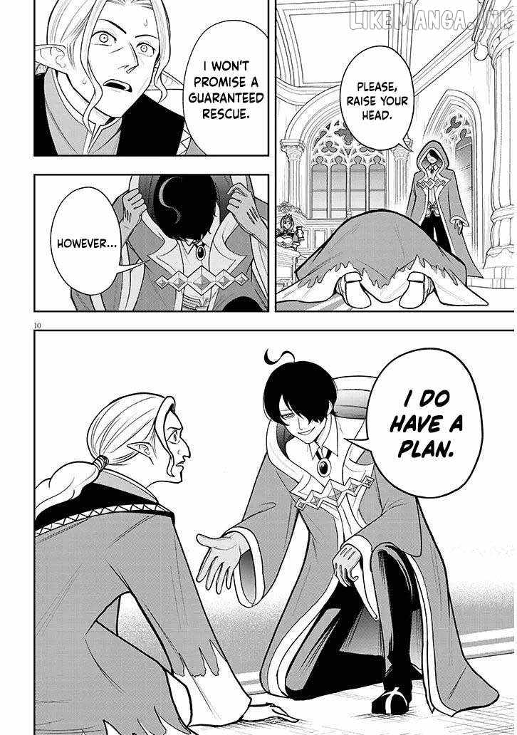 Eiyuu Onna Kishi ni Yuunou to Bareta Ore no Bijin Harem Kishidan Ch.18 p11