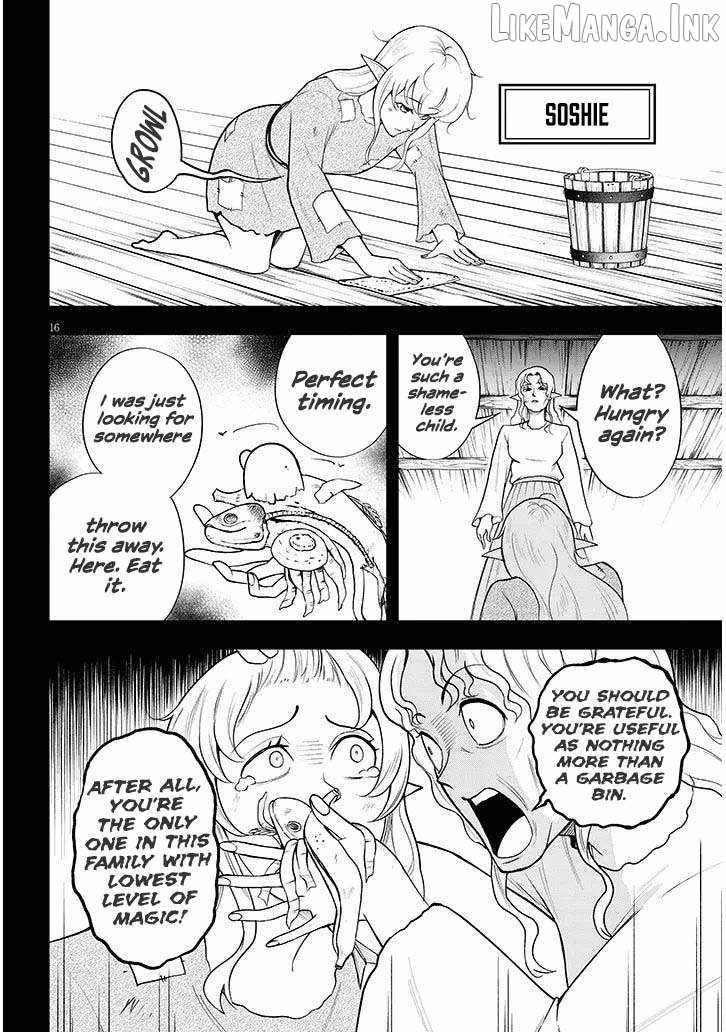 Eiyuu Onna Kishi ni Yuunou to Bareta Ore no Bijin Harem Kishidan Ch.18 p17