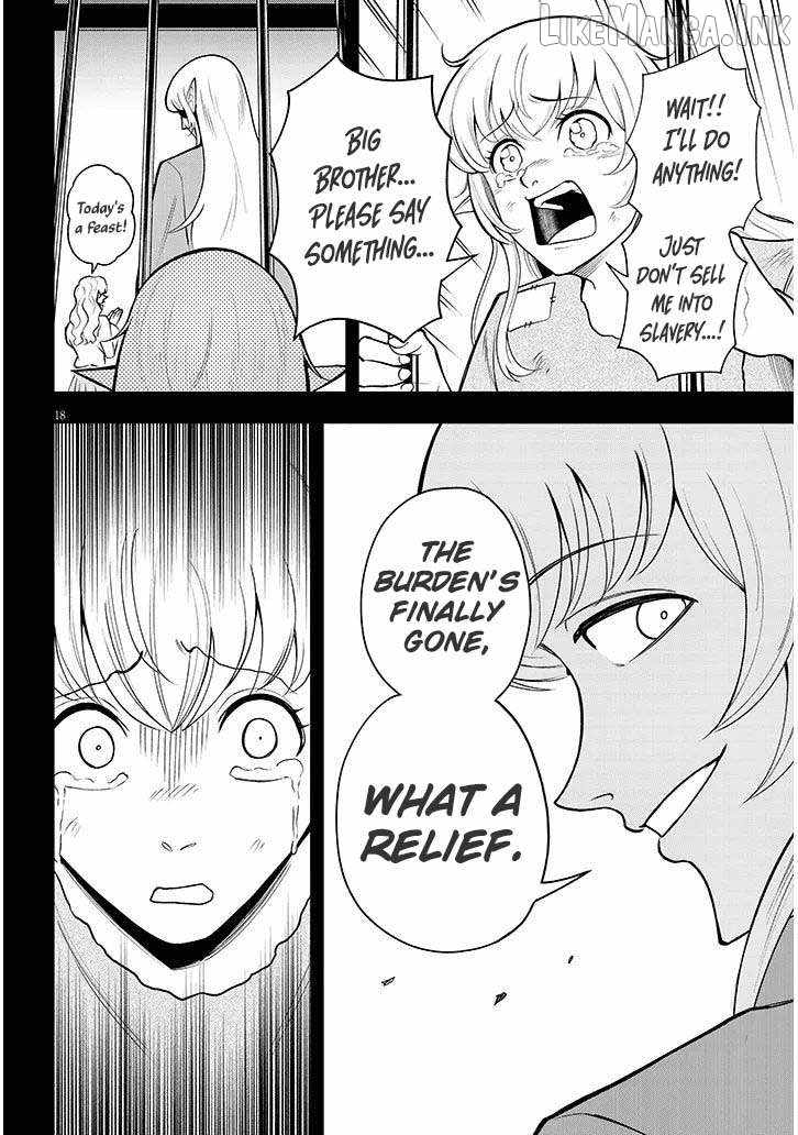 Eiyuu Onna Kishi ni Yuunou to Bareta Ore no Bijin Harem Kishidan Ch.18 p19