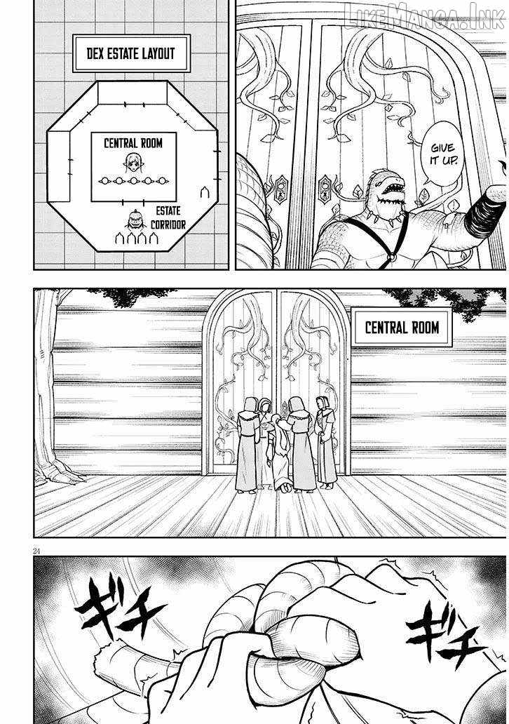 Eiyuu Onna Kishi ni Yuunou to Bareta Ore no Bijin Harem Kishidan Ch.18 p25