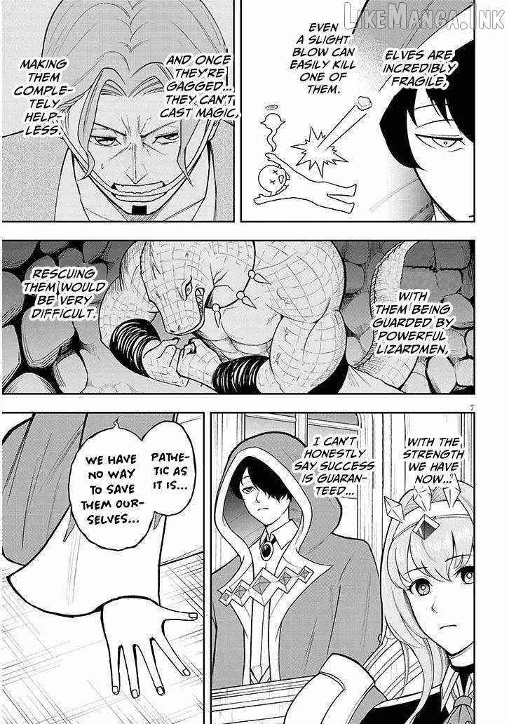 Eiyuu Onna Kishi ni Yuunou to Bareta Ore no Bijin Harem Kishidan Ch.18 p8