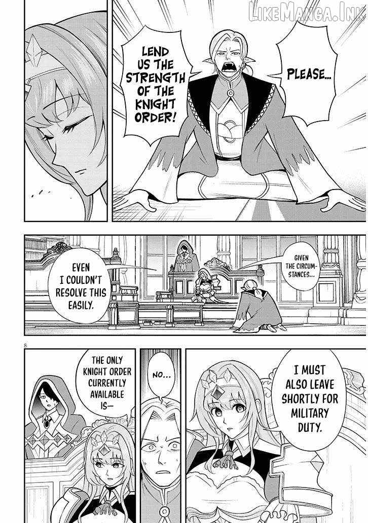 Eiyuu Onna Kishi ni Yuunou to Bareta Ore no Bijin Harem Kishidan Ch.18 p9