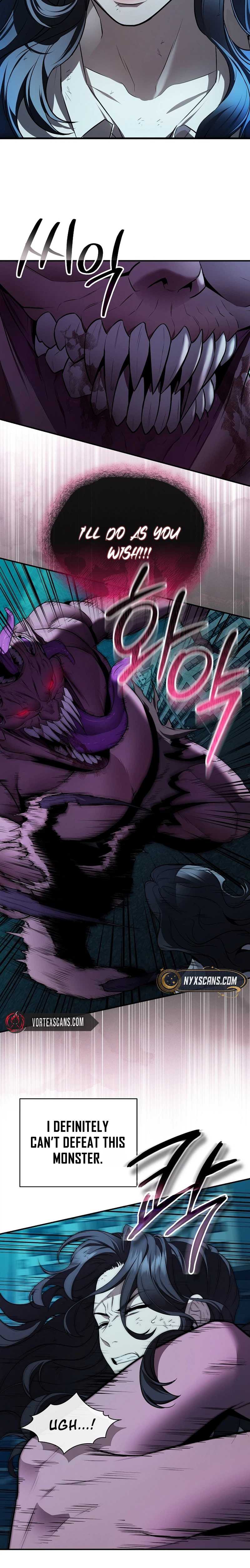 SSS-Class Regressor Has No Conscience Ch.1 p30