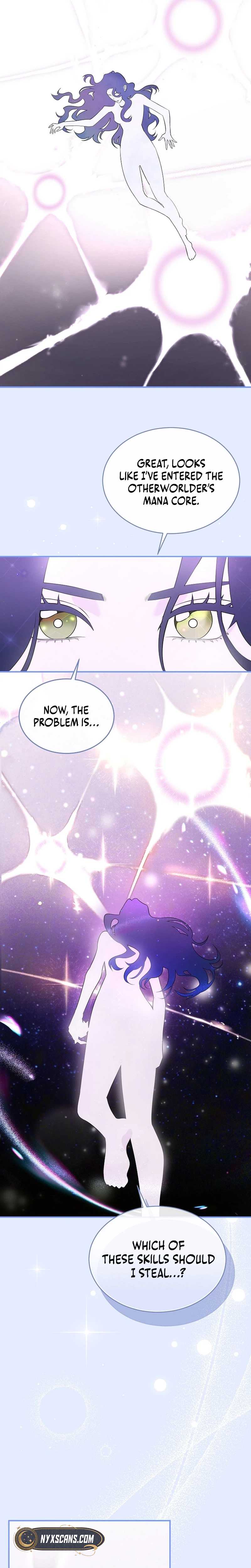 SSS-Class Regressor Has No Conscience Ch.1 p34