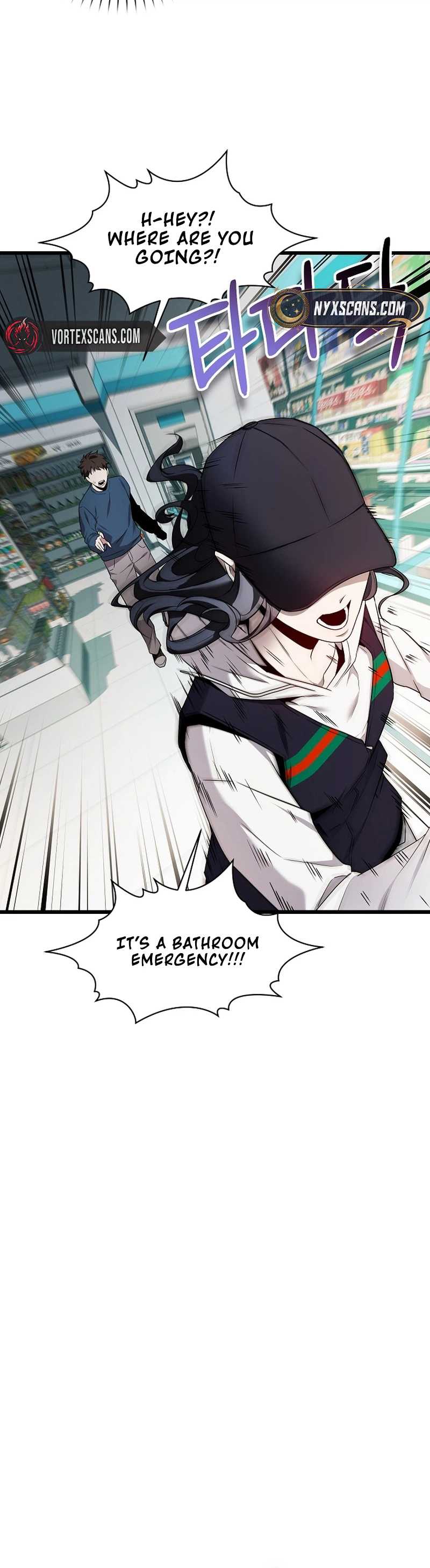 SSS-Class Regressor Has No Conscience Ch.1 p40