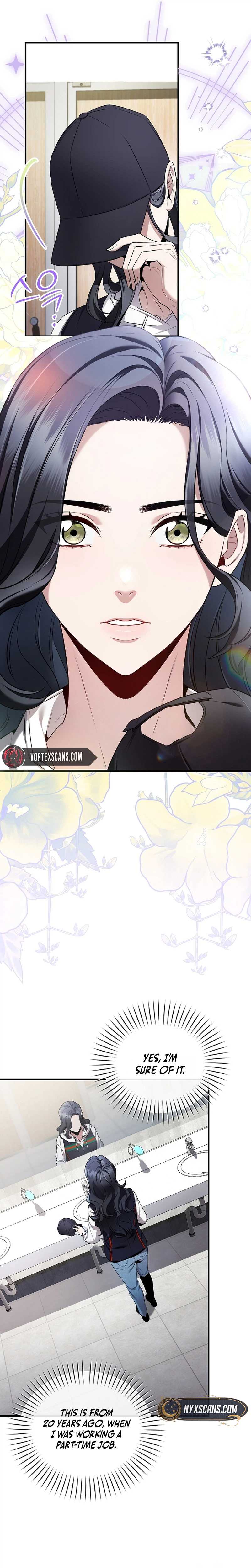 SSS-Class Regressor Has No Conscience Ch.1 p41