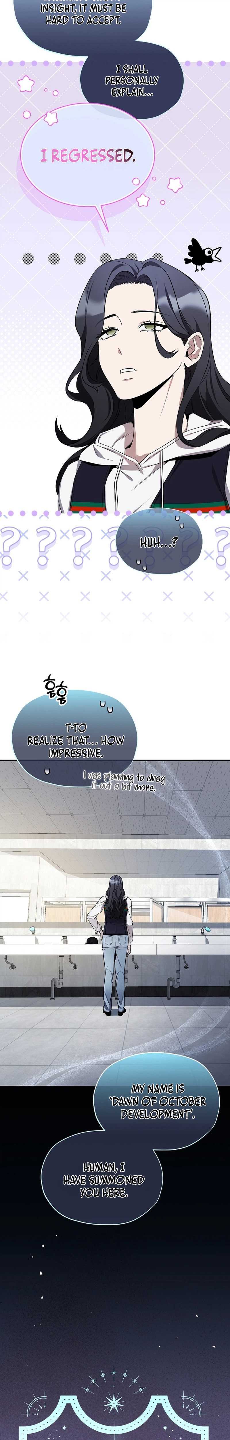SSS-Class Regressor Has No Conscience Ch.1 p43