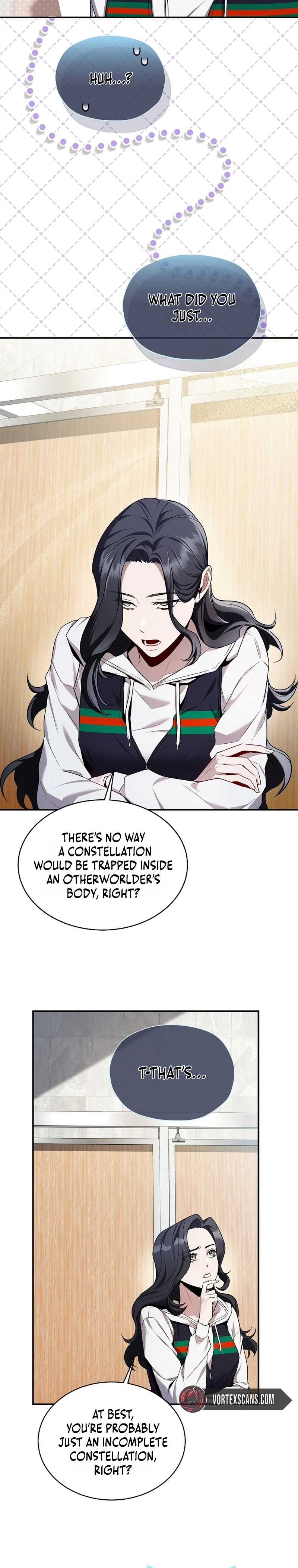 SSS-Class Regressor Has No Conscience Ch.1 p45