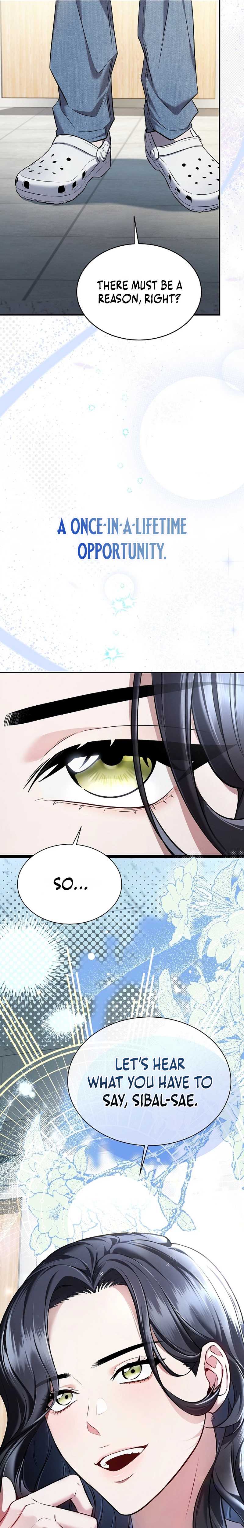 SSS-Class Regressor Has No Conscience Ch.1 p47