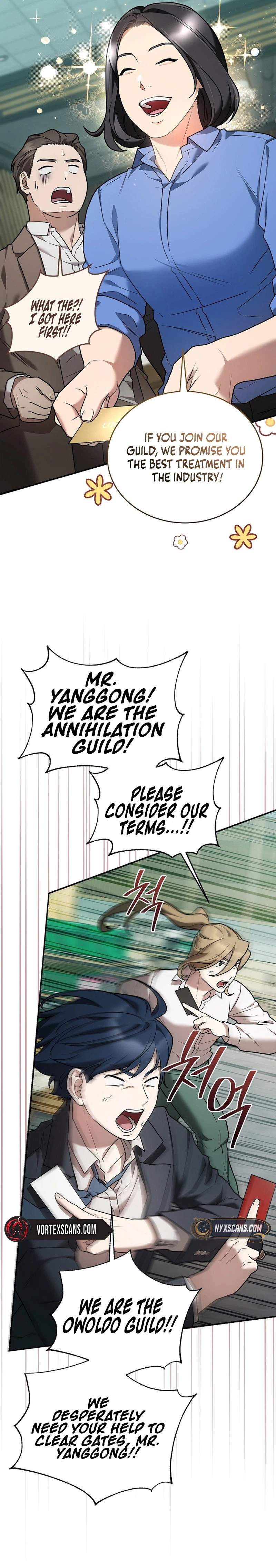 SSS-Class Regressor Has No Conscience Ch.10 p19