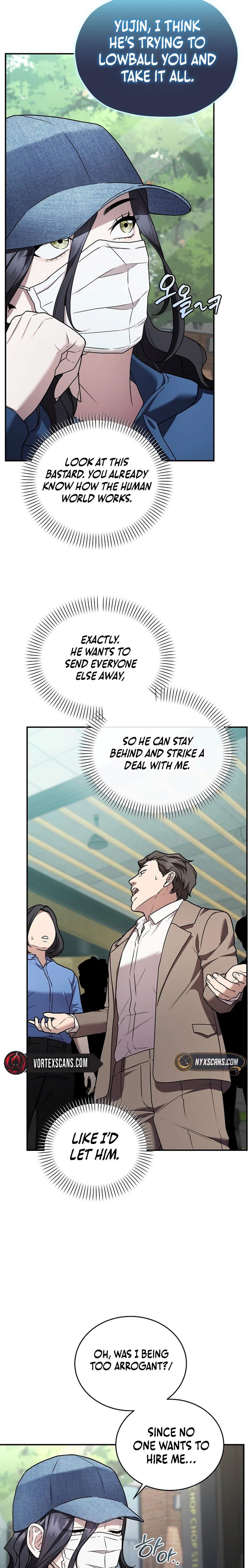 SSS-Class Regressor Has No Conscience Ch.10 p26