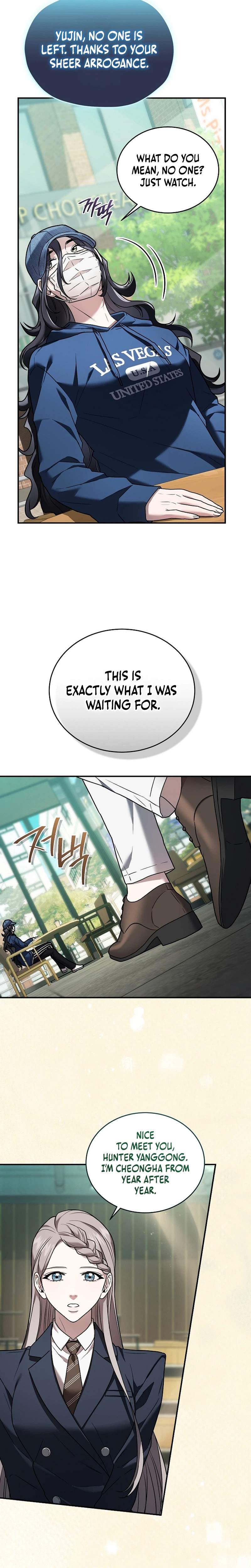 SSS-Class Regressor Has No Conscience Ch.10 p33