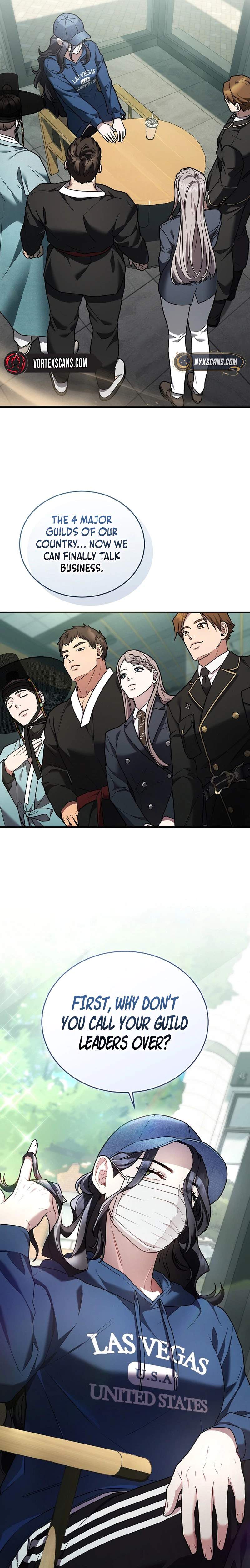 SSS-Class Regressor Has No Conscience Ch.10 p35