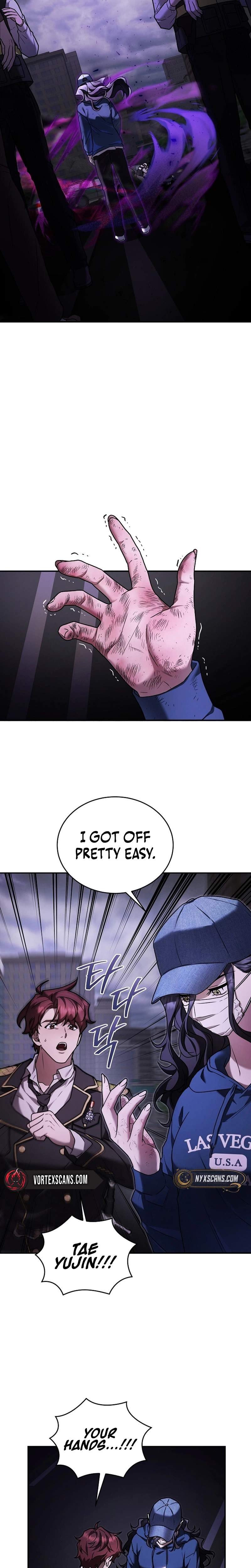 SSS-Class Regressor Has No Conscience Ch.10 p6