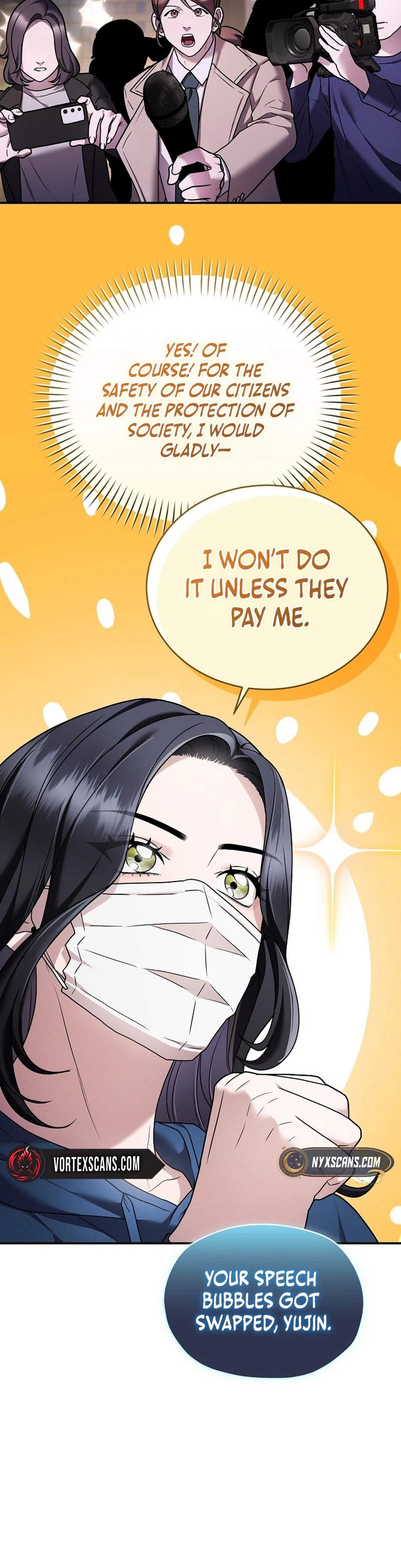 SSS-Class Regressor Has No Conscience Ch.10 p10