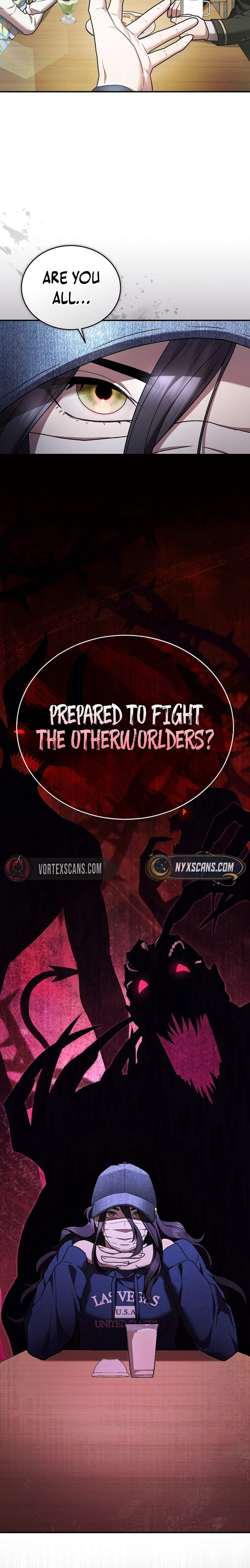 SSS-Class Regressor Has No Conscience Ch.11 p11