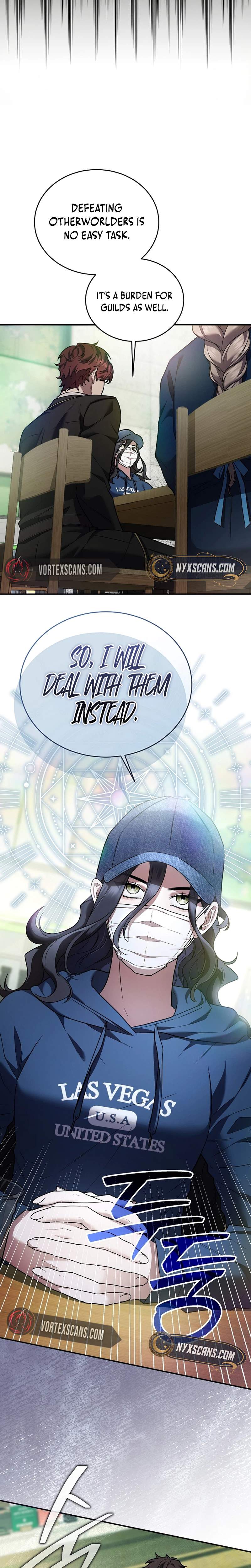 SSS-Class Regressor Has No Conscience Ch.11 p15
