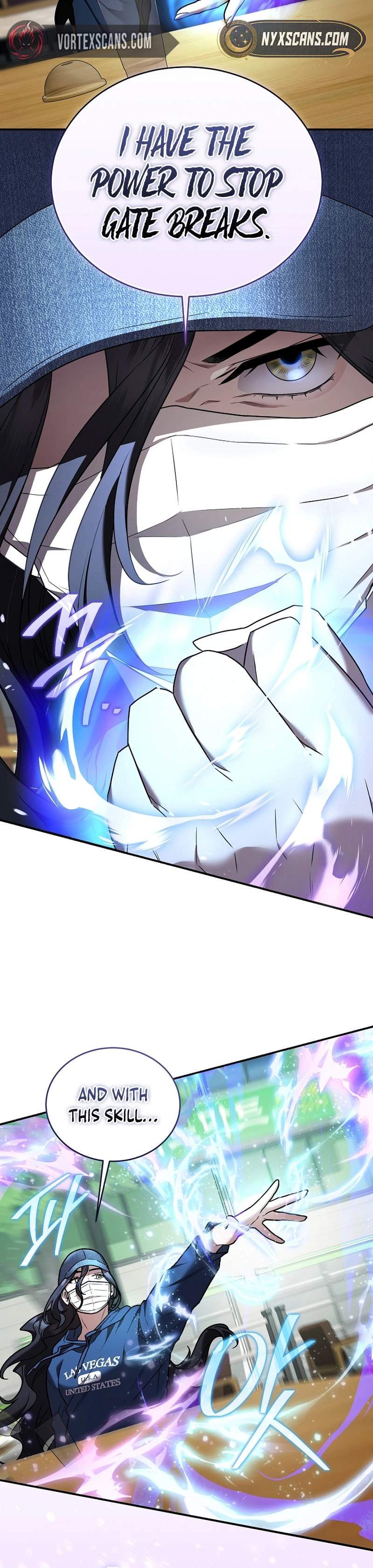SSS-Class Regressor Has No Conscience Ch.11 p17