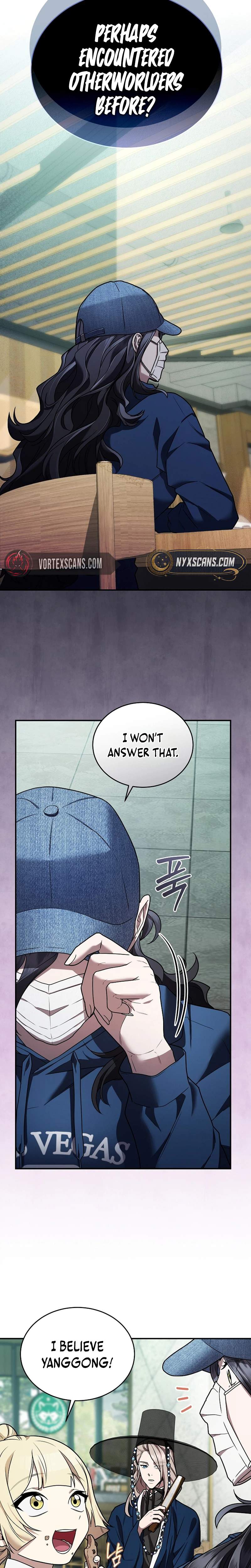 SSS-Class Regressor Has No Conscience Ch.11 p19