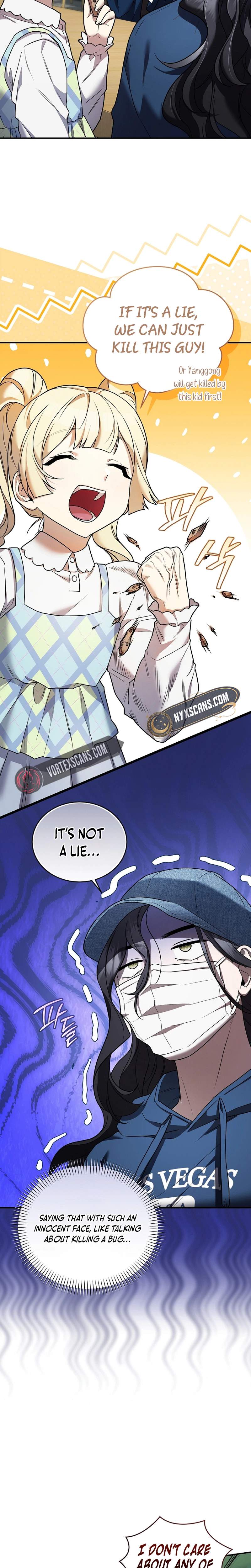 SSS-Class Regressor Has No Conscience Ch.11 p20