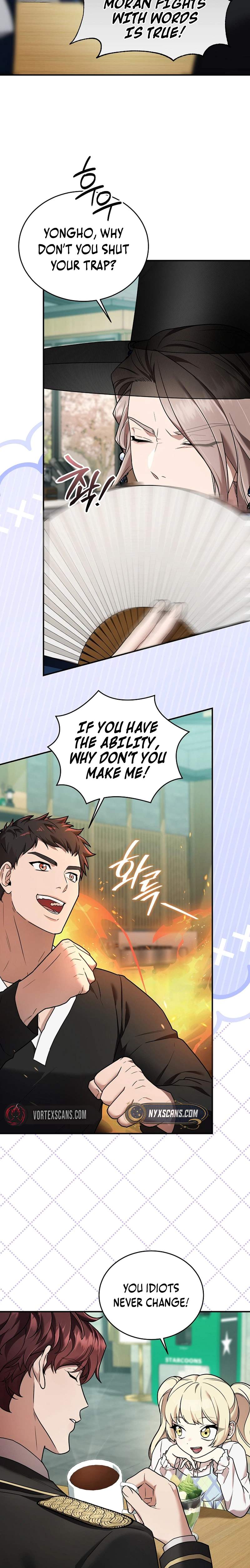 SSS-Class Regressor Has No Conscience Ch.11 p3
