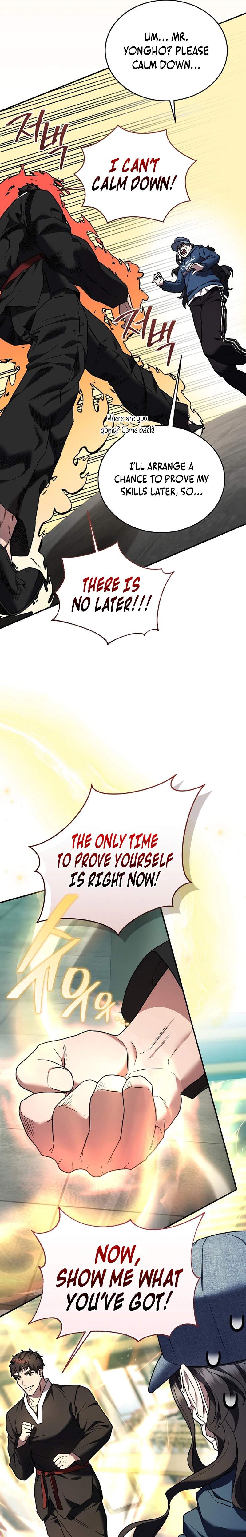 SSS-Class Regressor Has No Conscience Ch.11 p22