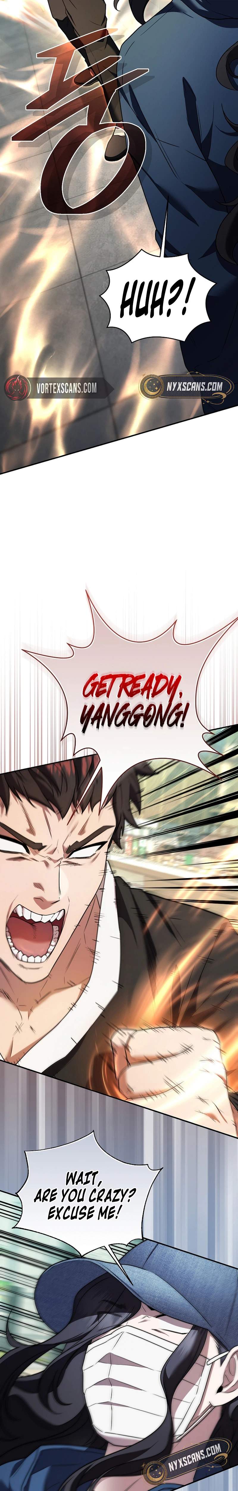 SSS-Class Regressor Has No Conscience Ch.11 p23