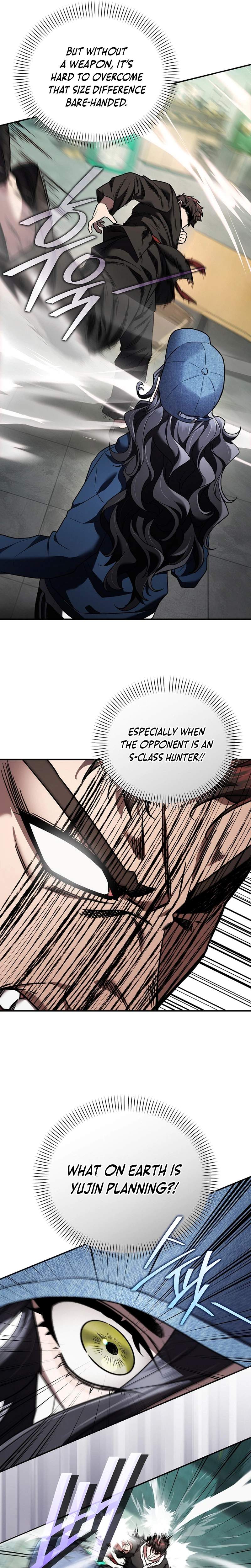 SSS-Class Regressor Has No Conscience Ch.11 p26