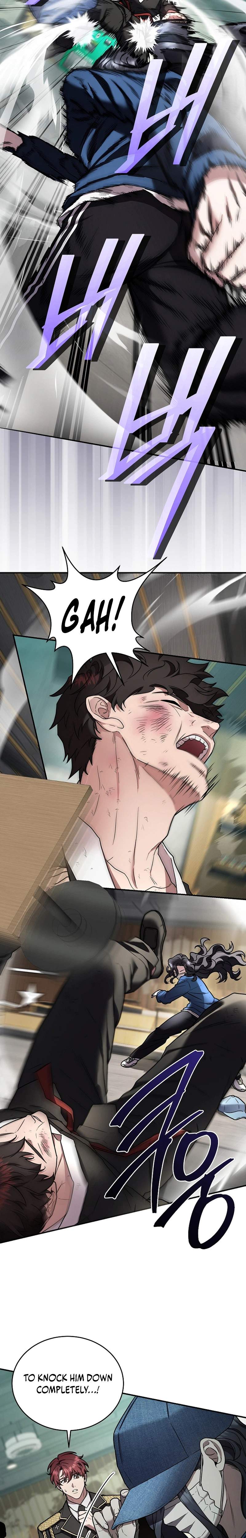 SSS-Class Regressor Has No Conscience Ch.11 p27