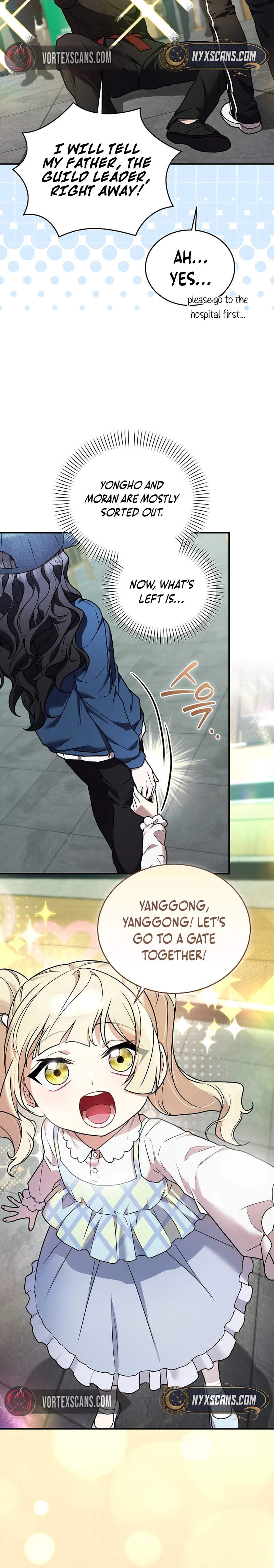 SSS-Class Regressor Has No Conscience Ch.11 p29