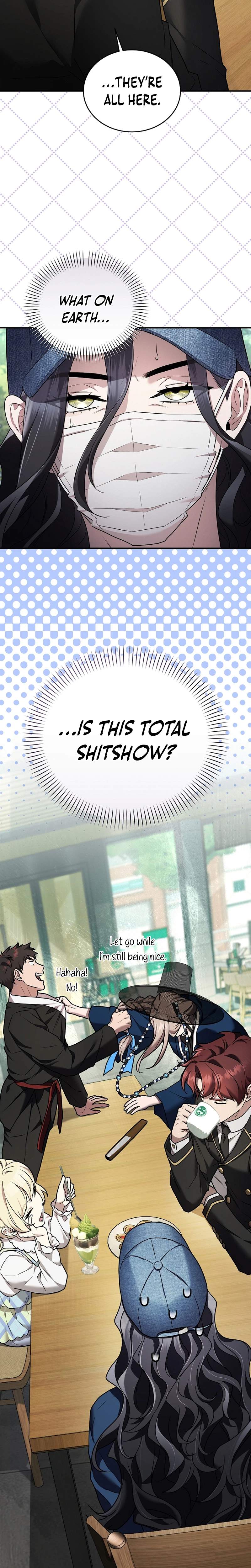 SSS-Class Regressor Has No Conscience Ch.11 p4