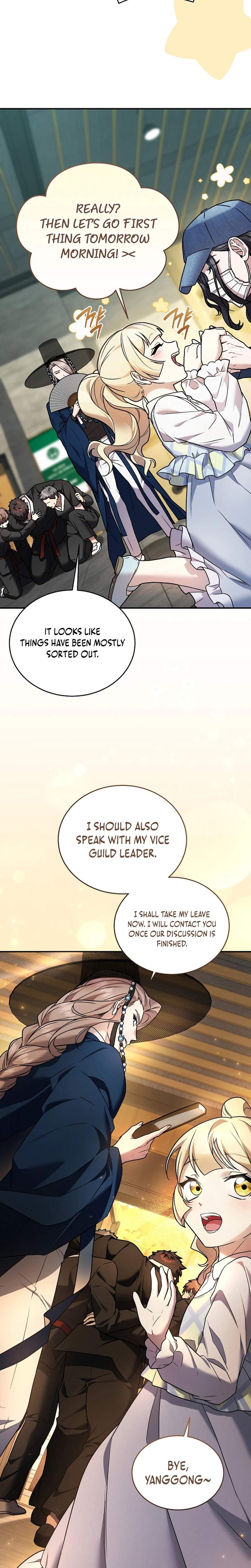 SSS-Class Regressor Has No Conscience Ch.11 p31