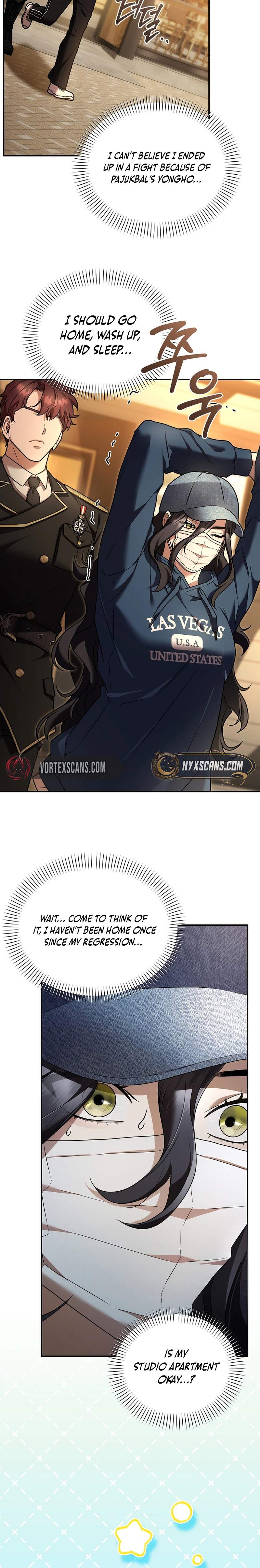 SSS-Class Regressor Has No Conscience Ch.11 p33