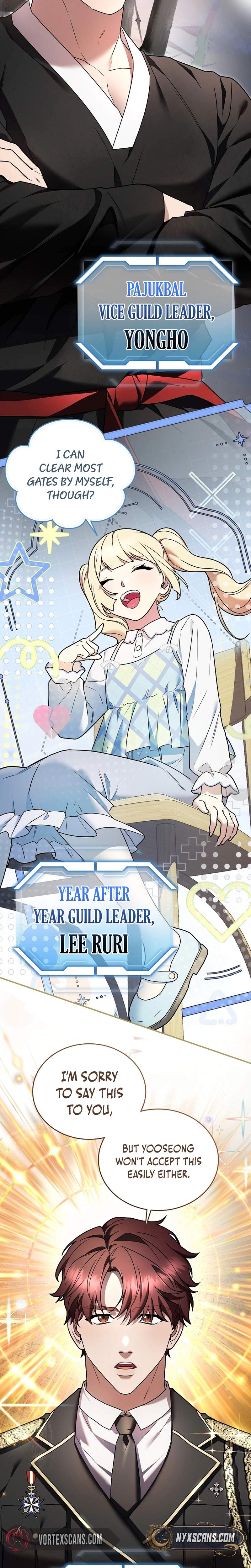 SSS-Class Regressor Has No Conscience Ch.11 p7