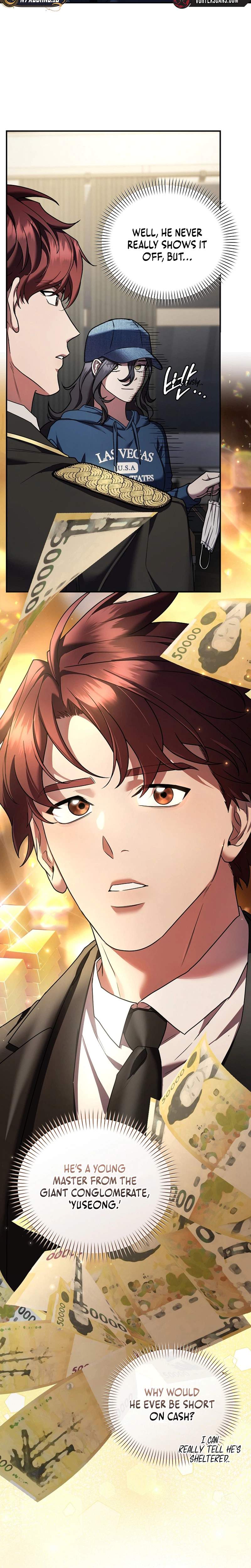 SSS-Class Regressor Has No Conscience Ch.12 p2