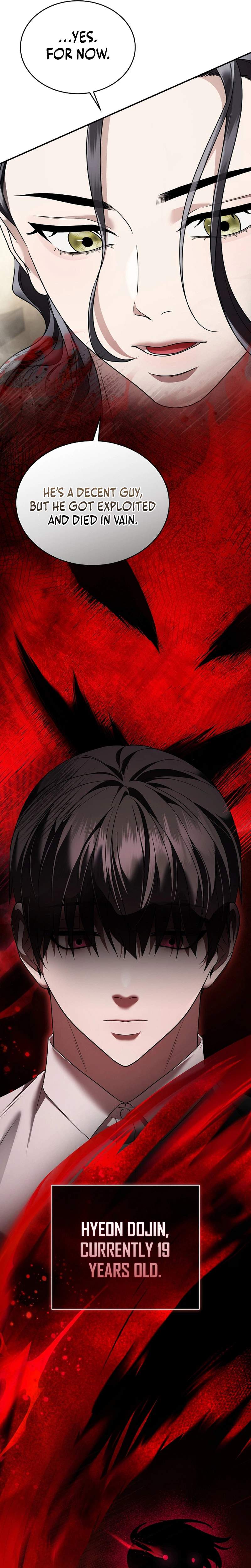 SSS-Class Regressor Has No Conscience Ch.12 p14