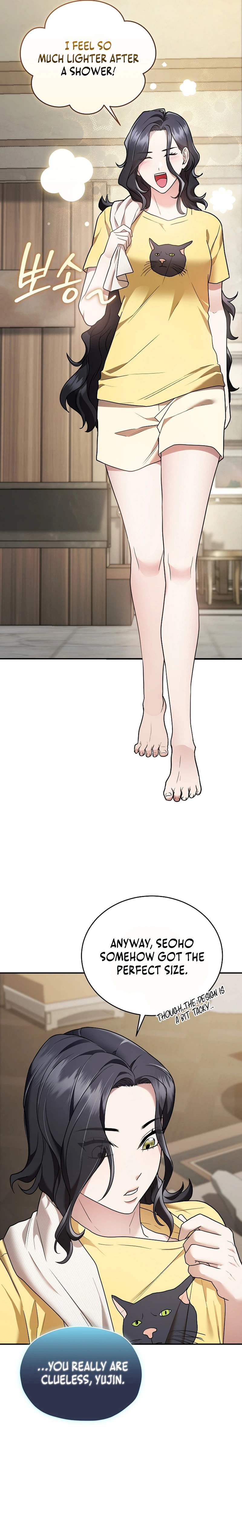 SSS-Class Regressor Has No Conscience Ch.12 p26