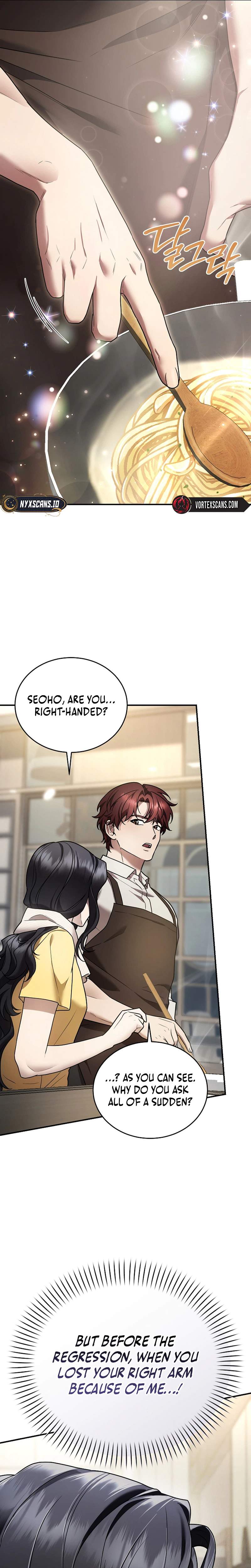 SSS-Class Regressor Has No Conscience Ch.12 p29